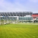 First Energy Stadium in Cleveland