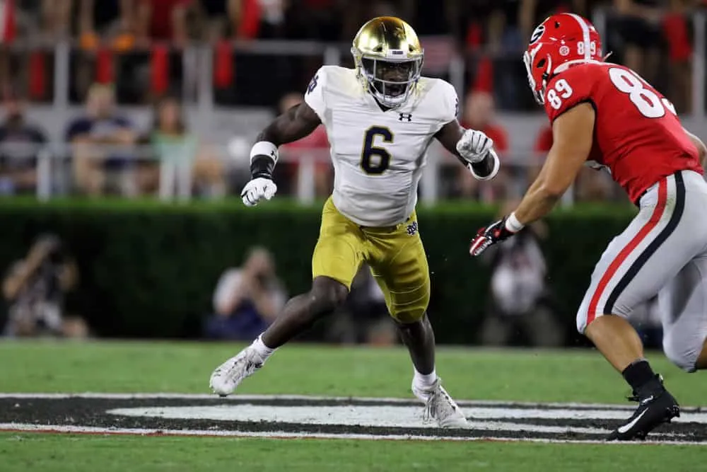 Andrew Berry Confident Owusu-Koramoah Heart Not A Problem