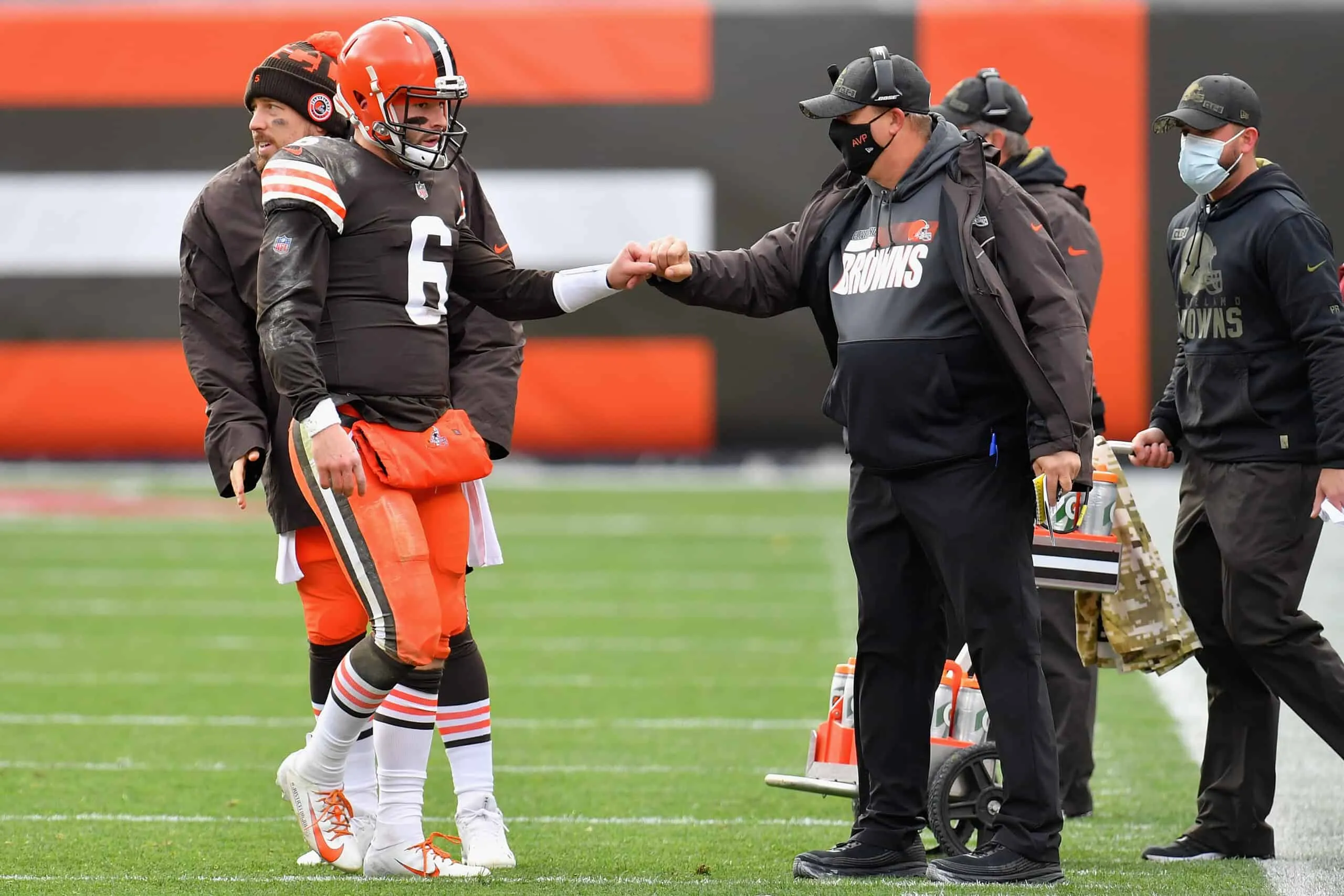 Should Alex Van Pelt Call The Offensive Plays In 2021?