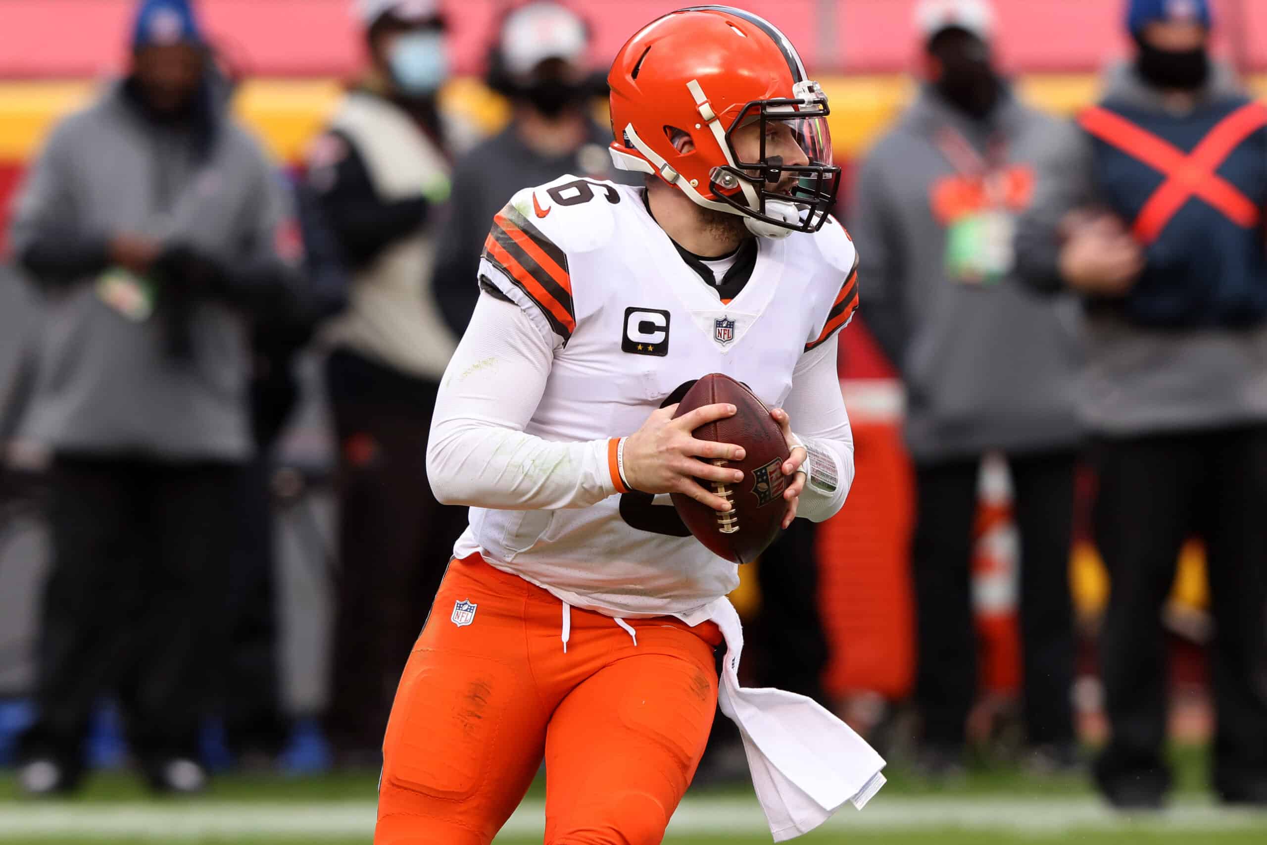 3 Benefits Of Paying Baker Mayfield Later Versus Now
