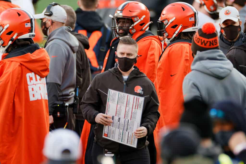 3 Browns Coaches Under The Most Pressure In 2021