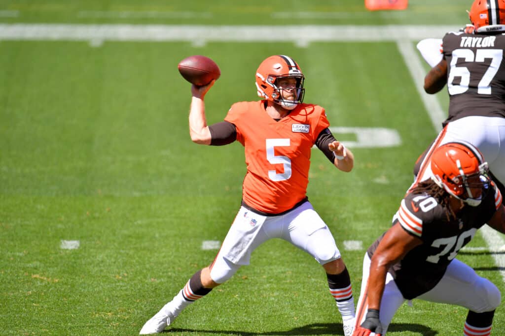 Observations From Cleveland Browns OTA’s