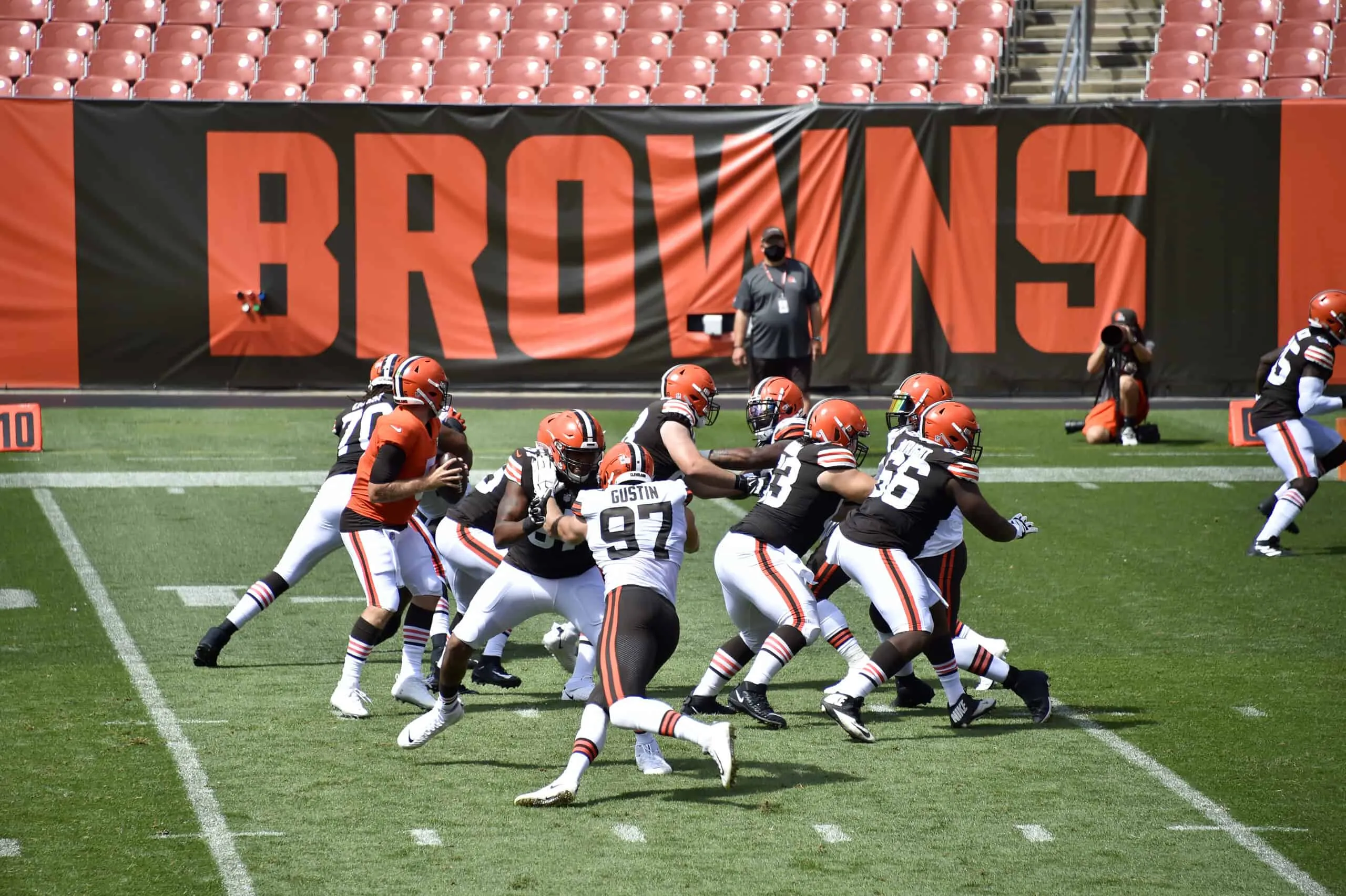 3 Shocking Roster Cuts The Browns Could Make In 2021