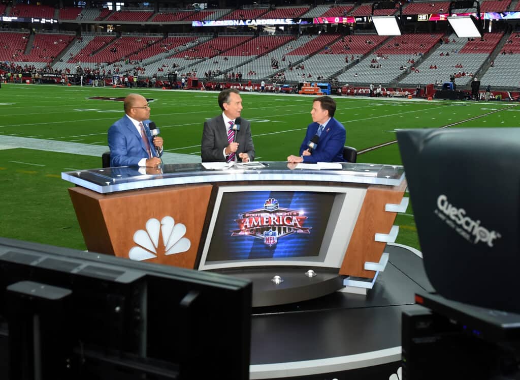 Browns Vs. Falcons Preseason Game To Be On National TV