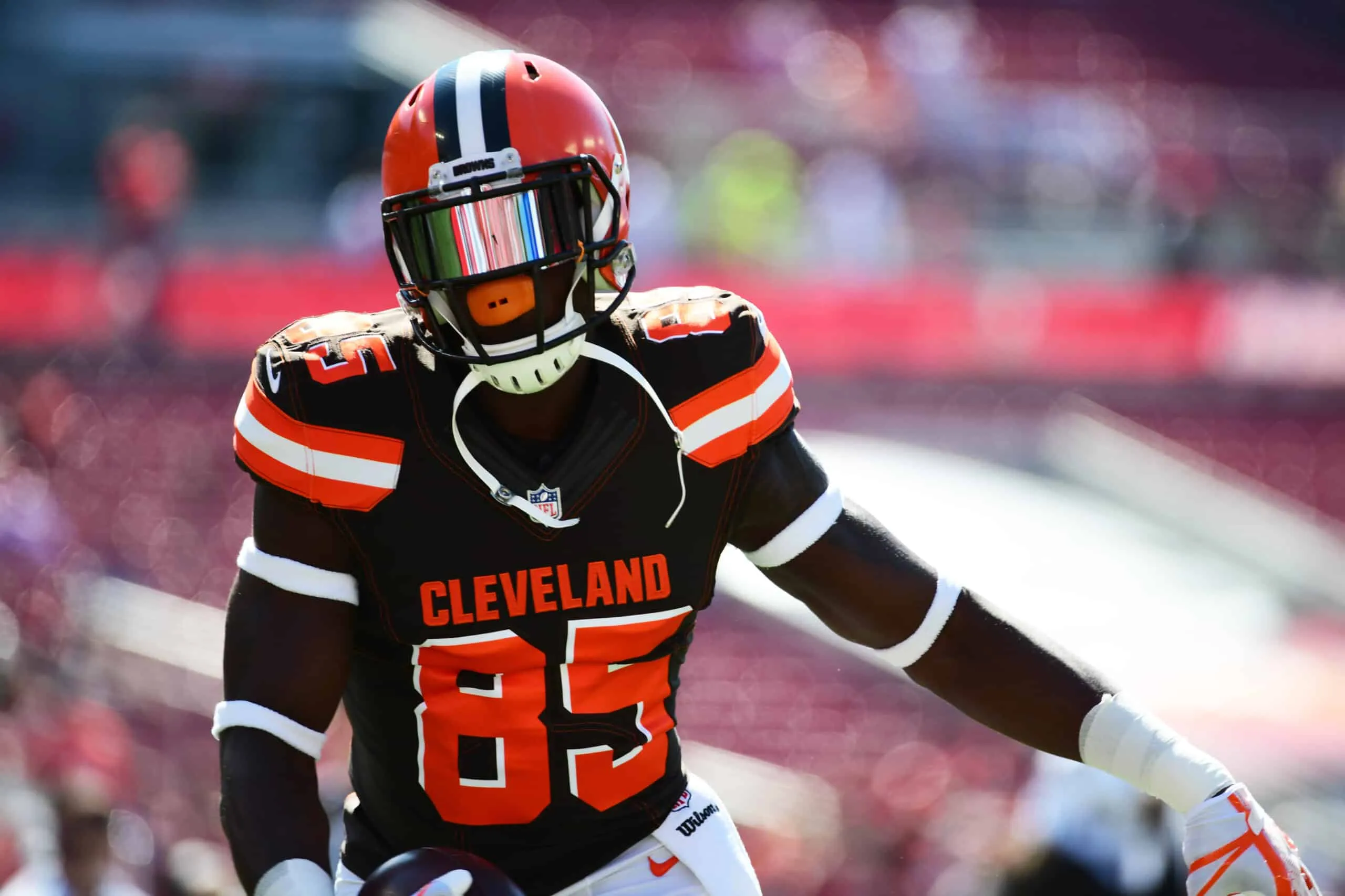 Can David Njoku Be A Star Tight End In 2021?