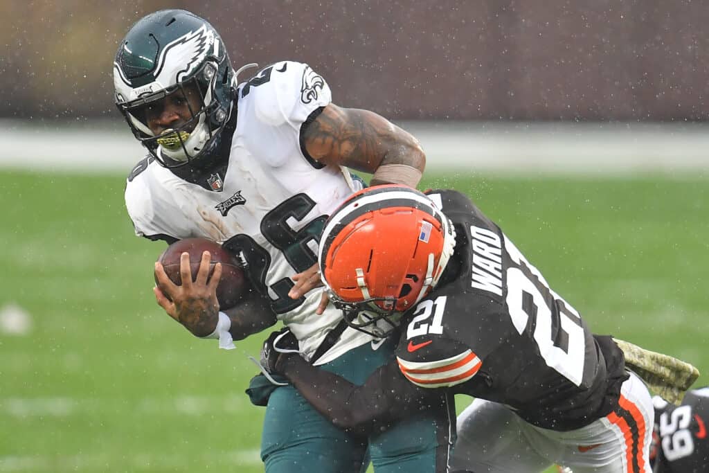 3 Bold Predictions For CB Denzel Ward In 2021
