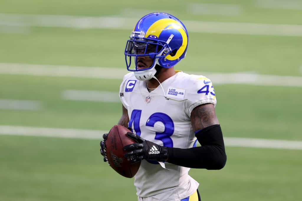 Browns’ John Johnson III Has Already Become Vocal Leader