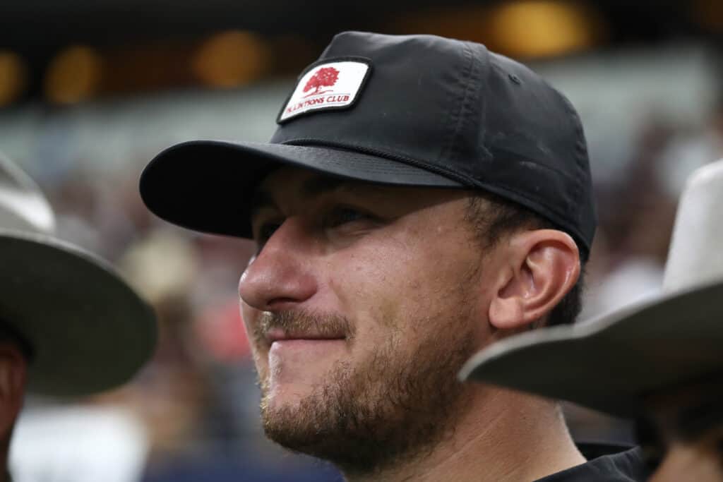 Tony Rizzo Has Big Reaction To Johnny Manziel Netflix Documentary