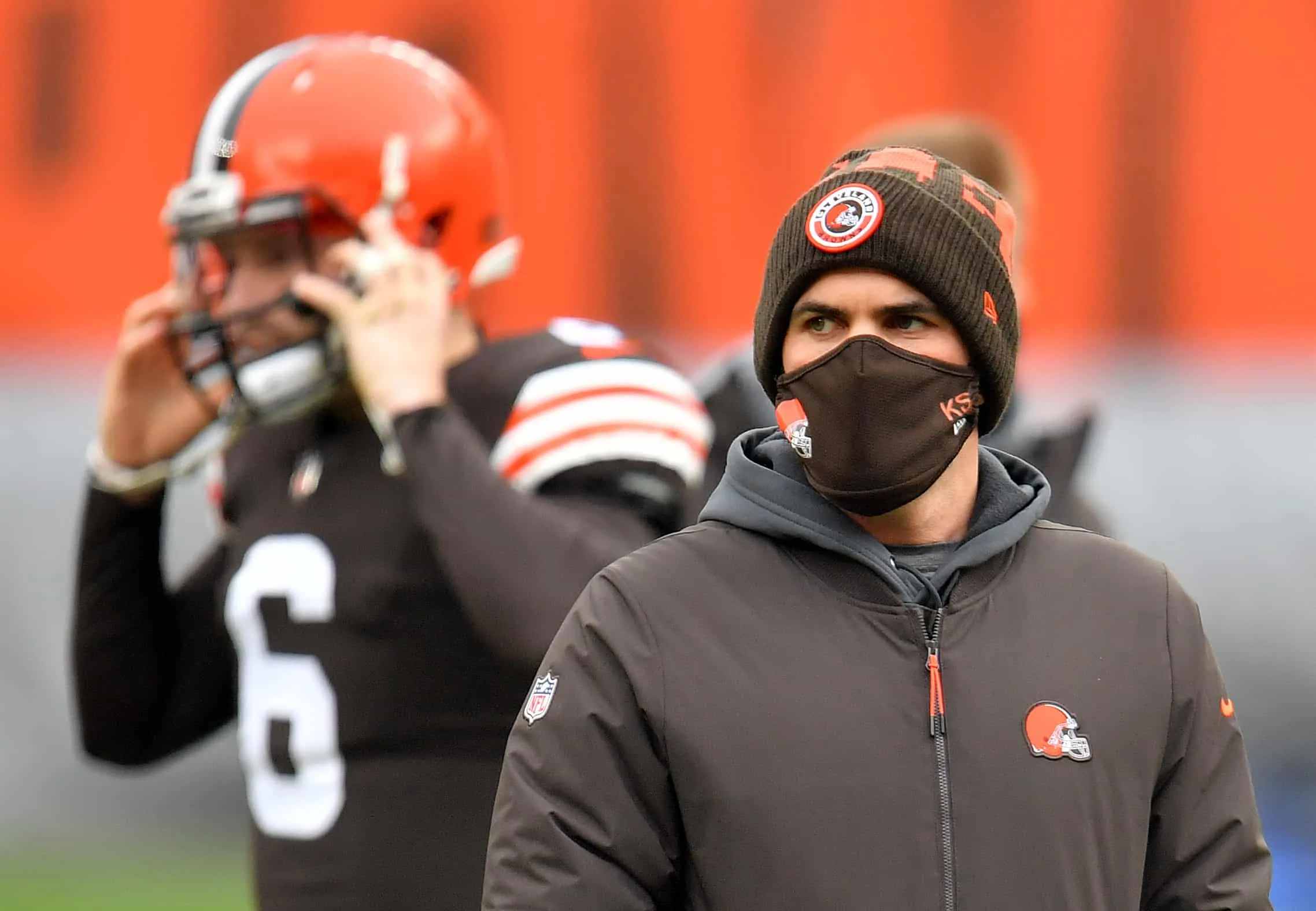 Kevin Stefanski Among PFF’s Top Rated Head Coaches