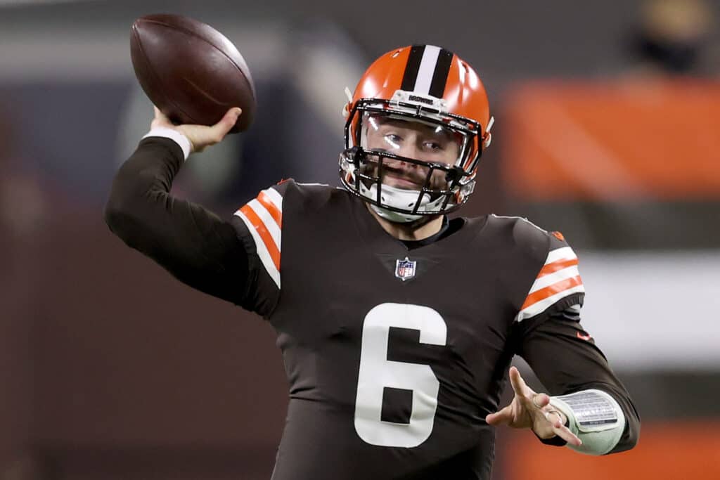 Draft Network Predicts Mayfield Will Hit Milestone For First Time In 2021
