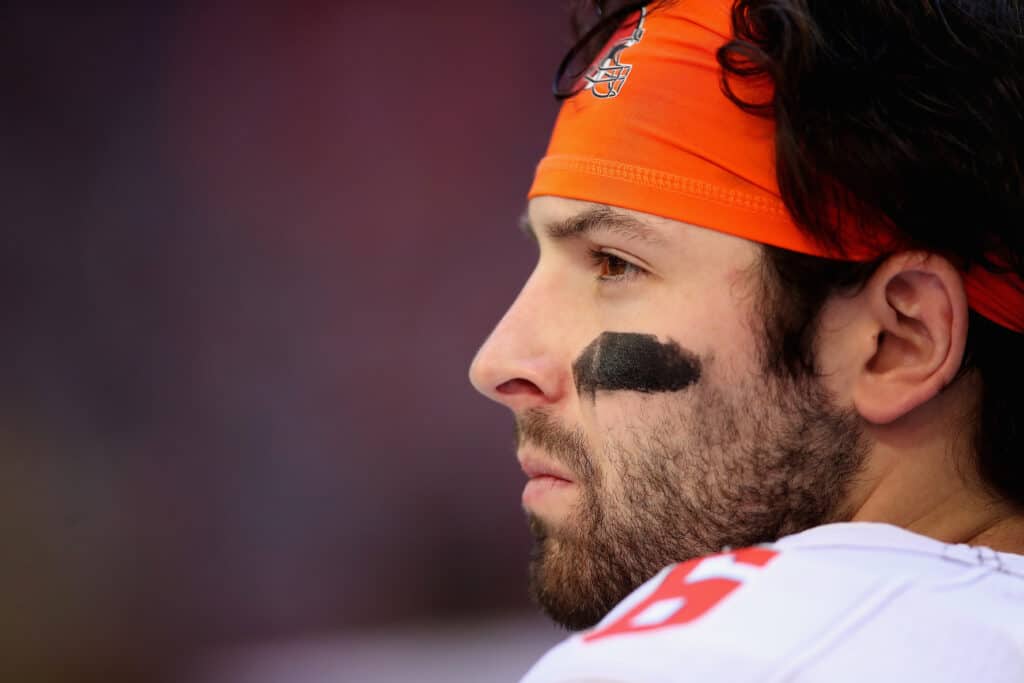Baker Mayfield Has Brutal Answer When Asked About His Contract