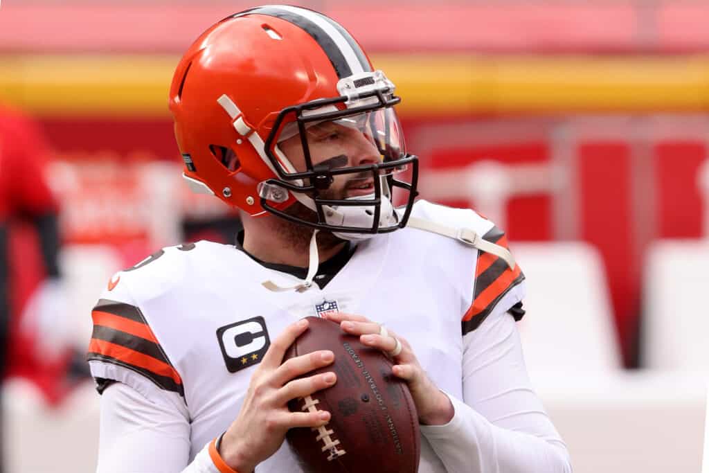 Report: No Substantial Contract Talk Yet Between Mayfield And Browns