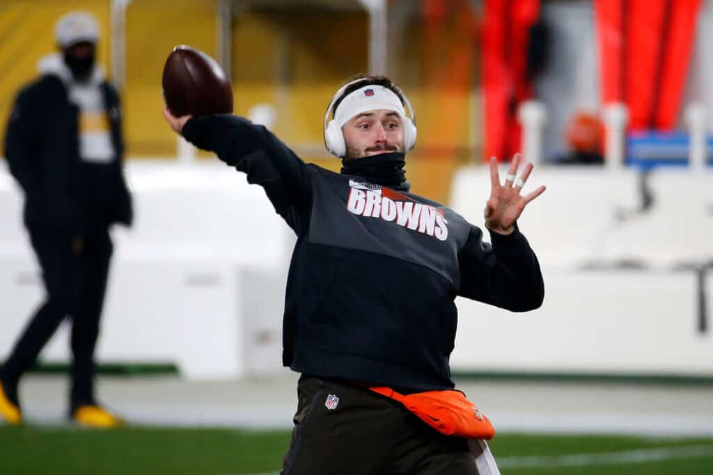 Mayfield Ranked 11th Best In NFL By Touchdown Wire Writer