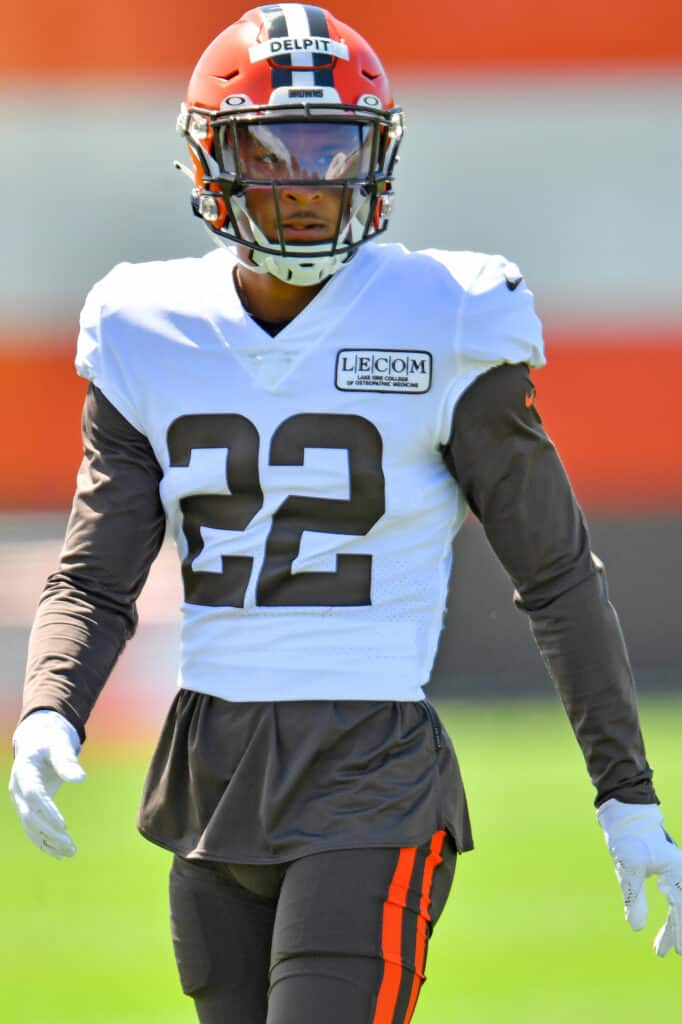 Grant Delpit Continues To Be Sidelined By Injuries