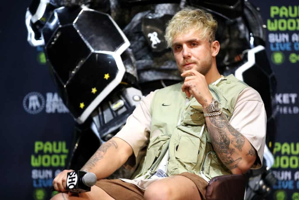 Westlake Native Jake Paul Has Message For Baker Mayfield
