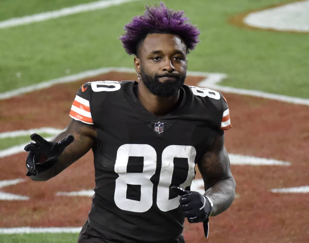 2 Browns Players Who Need To Step Up In Jarvis Landry’s Absence