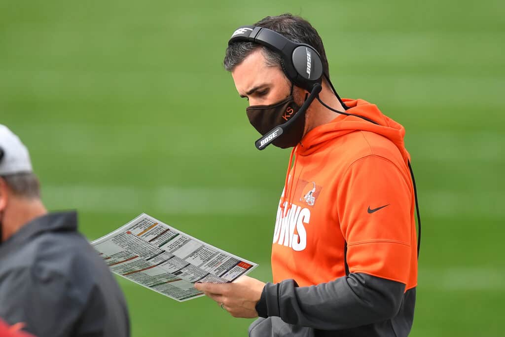 Should Kevin Stefanski Be Considered A Top 10 Coach In The NFL?