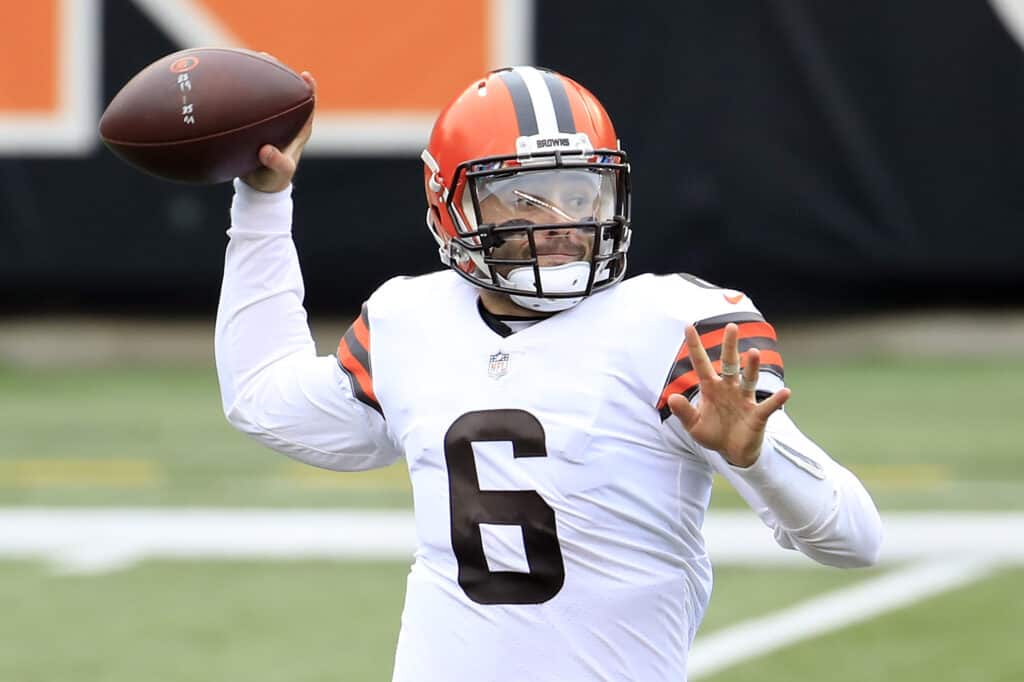 Baker Mayfield Ranked 71st In NFL’s Top 100 List For 2021