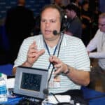 Miami Dolphins Executive Vice President of Football Ops Mike Tannenbaum attends SiriusXM at Super Bowl XLIX Radio Row at the Phoenix Convention Center on January 30, 2015 in Phoenix, Arizona.