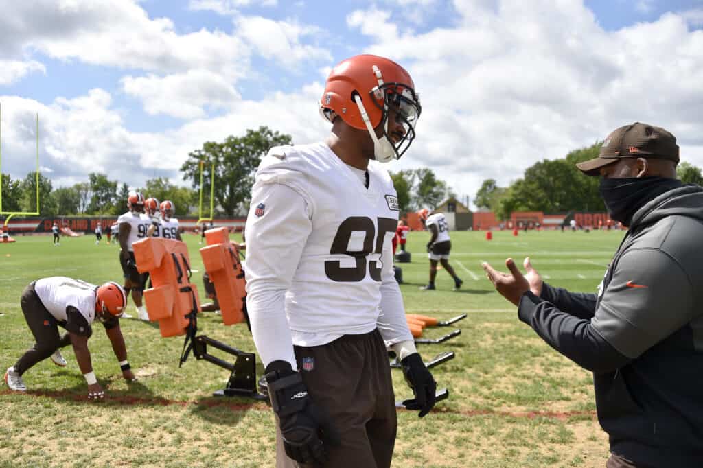 Ranking The Cleveland Browns’ Top 3 Assistant Coaches