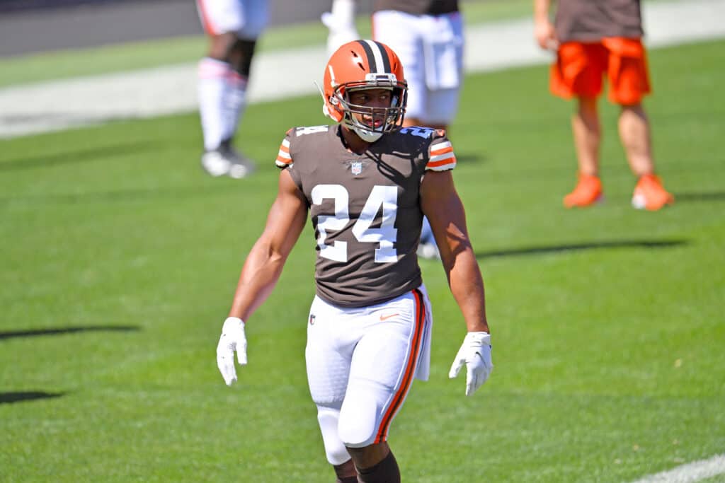 NFL Executive Would Take Nick Chubb Over Derrick Henry
