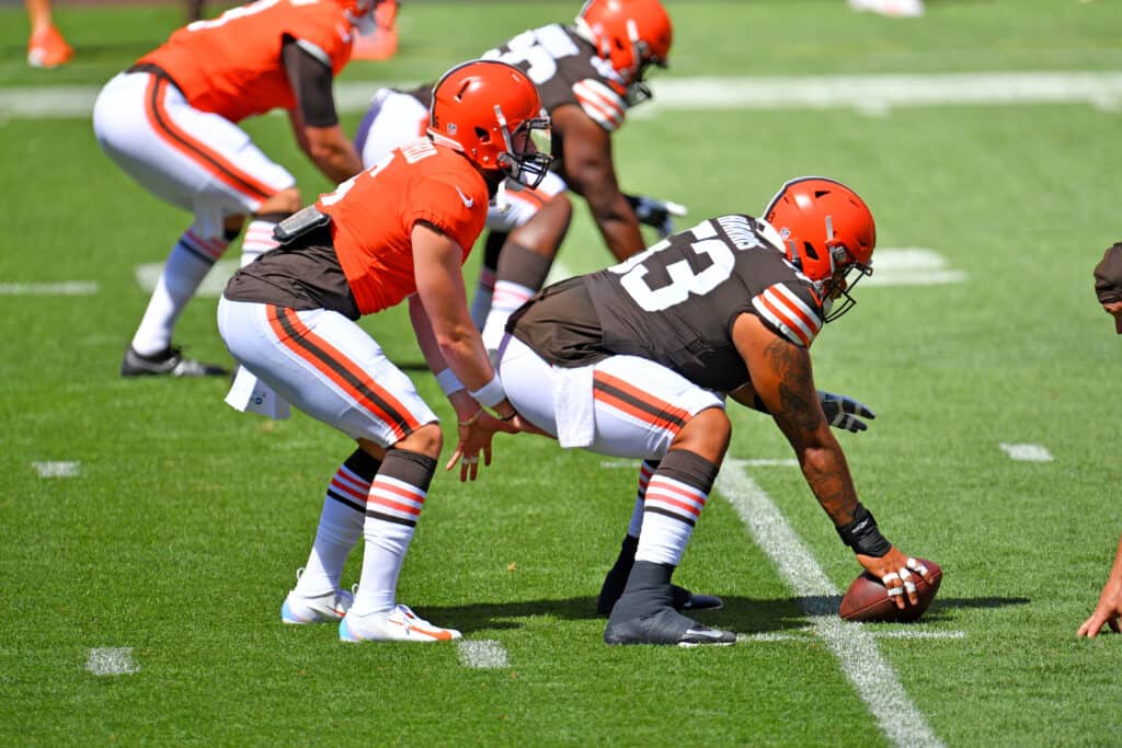 Why Nick Harris Has Potential To Start In 2022