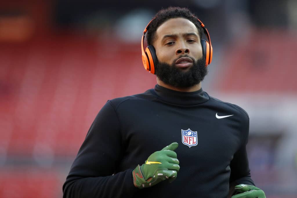 Odell Beckham Jr. Receives Huge Roster Bonus Today