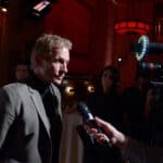 ESPN journalist Skip Bayless attends IAVA 7th Annual Heroes Gala at Cipriani 42nd Street on November 12, 2013 in New York City.