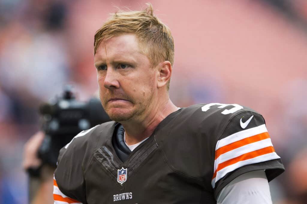 What Happened To Brandon Weeden? (Complete Story)