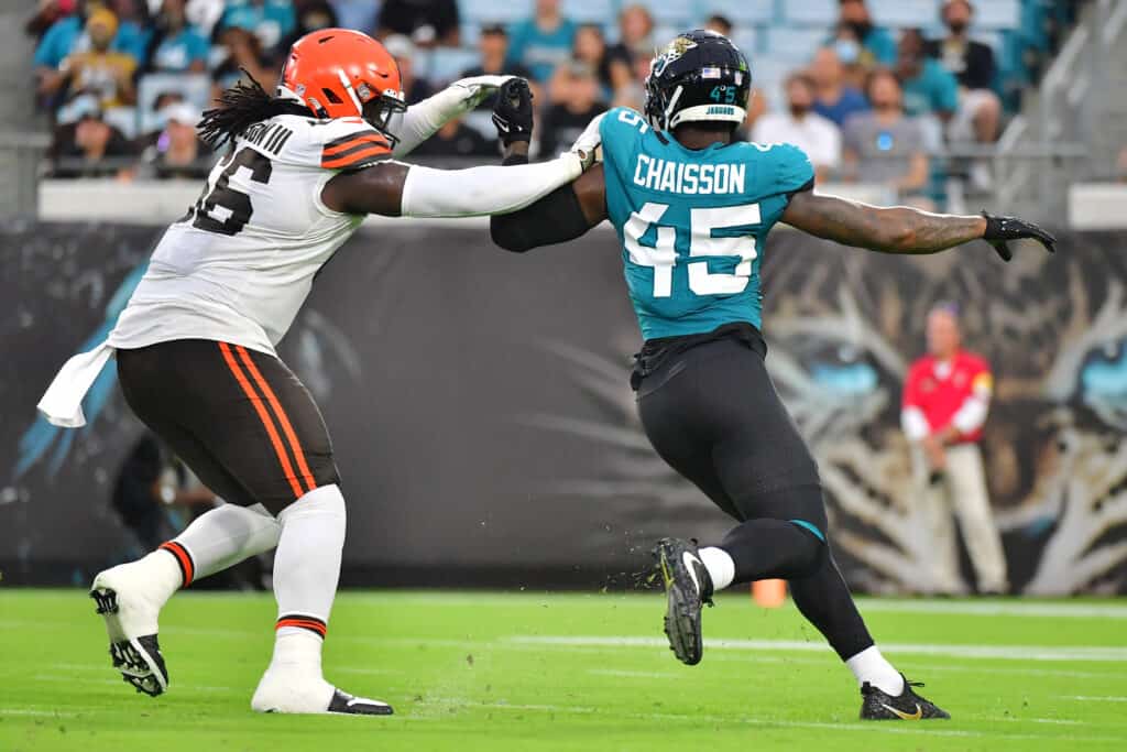 Grading The Browns’ Performance Vs The Jaguars