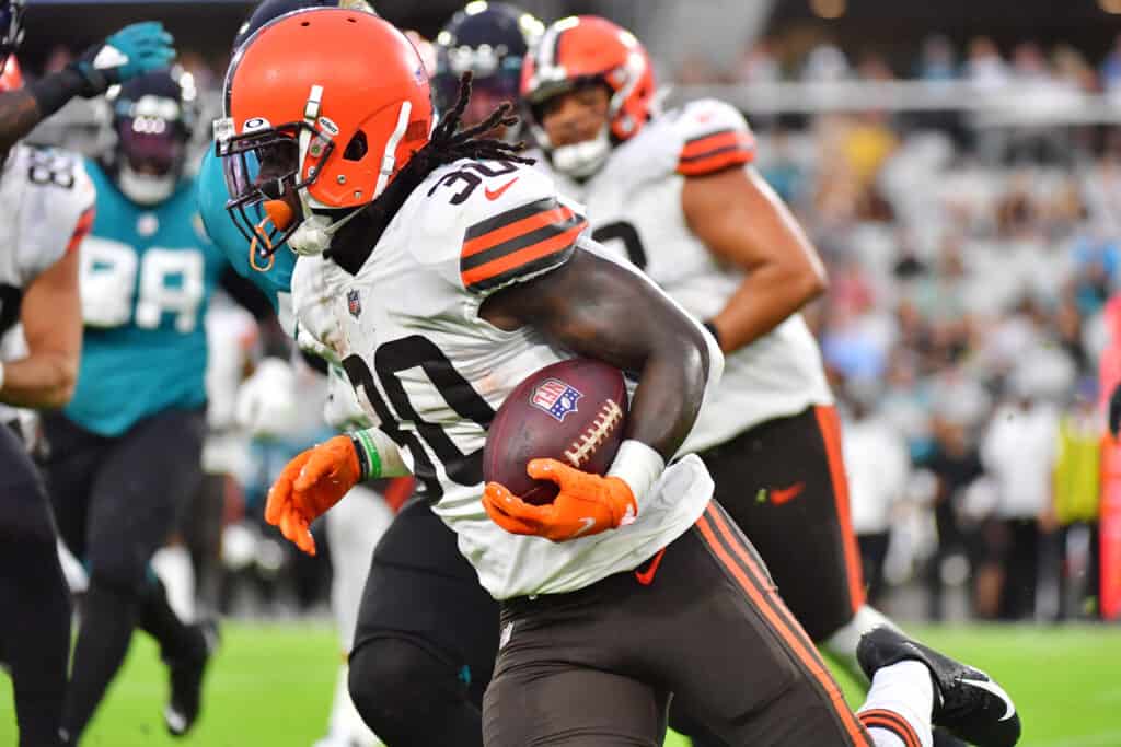 2 Browns Players Whose Stock Is Down After Preseason Opener