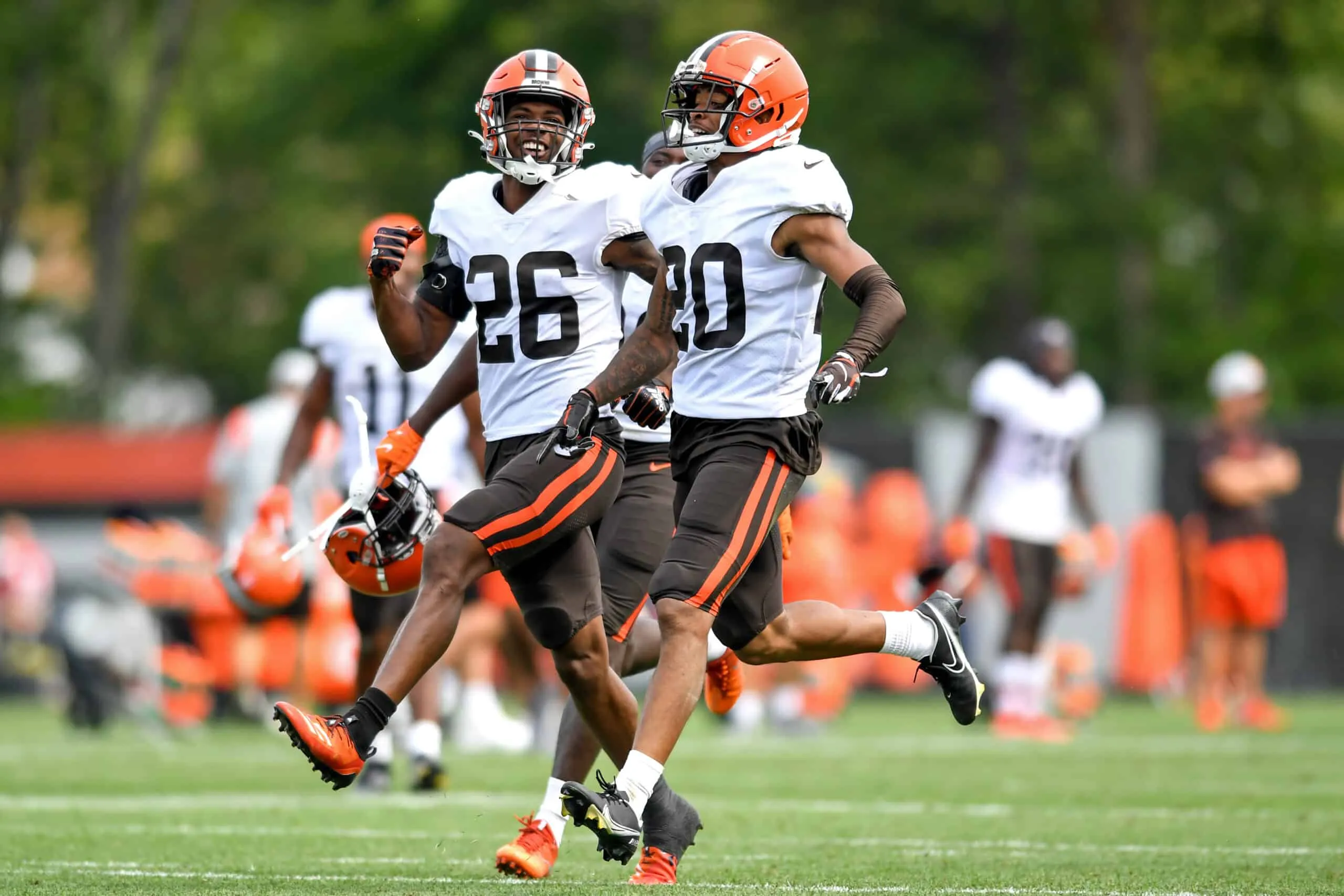 Projecting The Cleveland Browns’ Opening 53-Man Roster