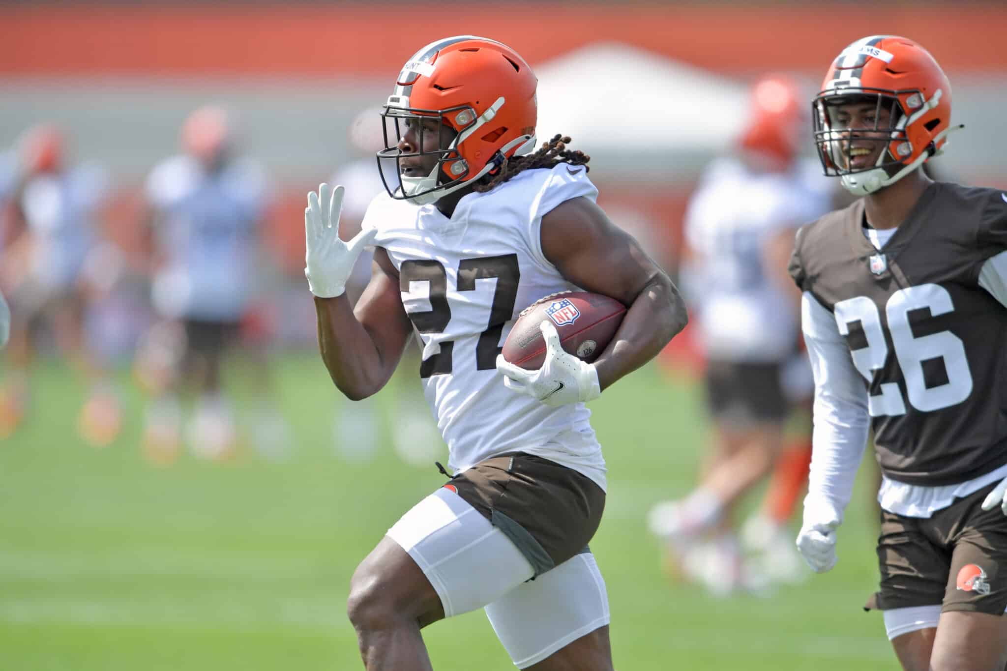 3 Teams Who Could Trade For Kareem Hunt LaptrinhX / News