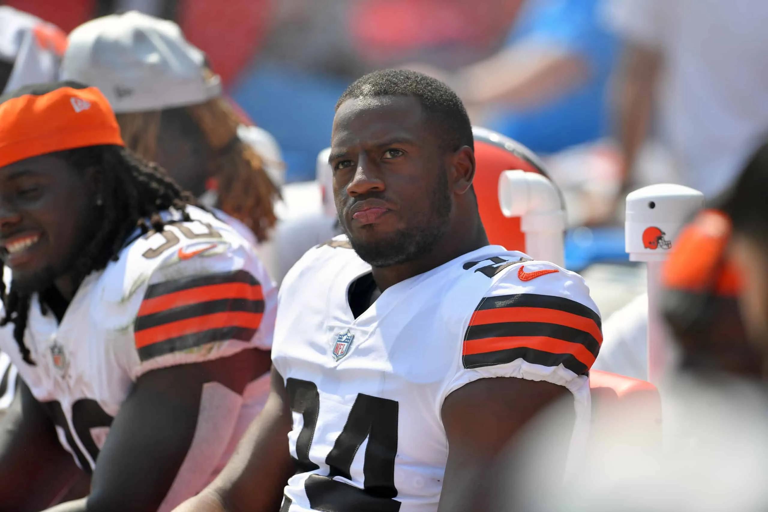 Browns Coach Shares A Surprising Nick Chubb Comment