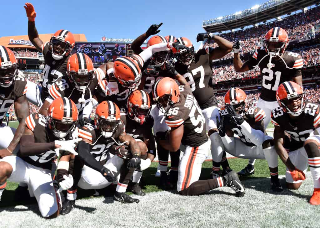 Grant Delpit Has Impressive NFL Debut Against Texans
