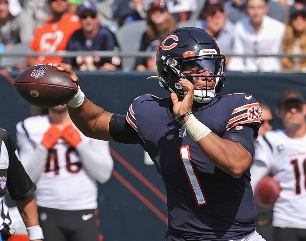 3 Things The Browns Can Expect From Justin Fields