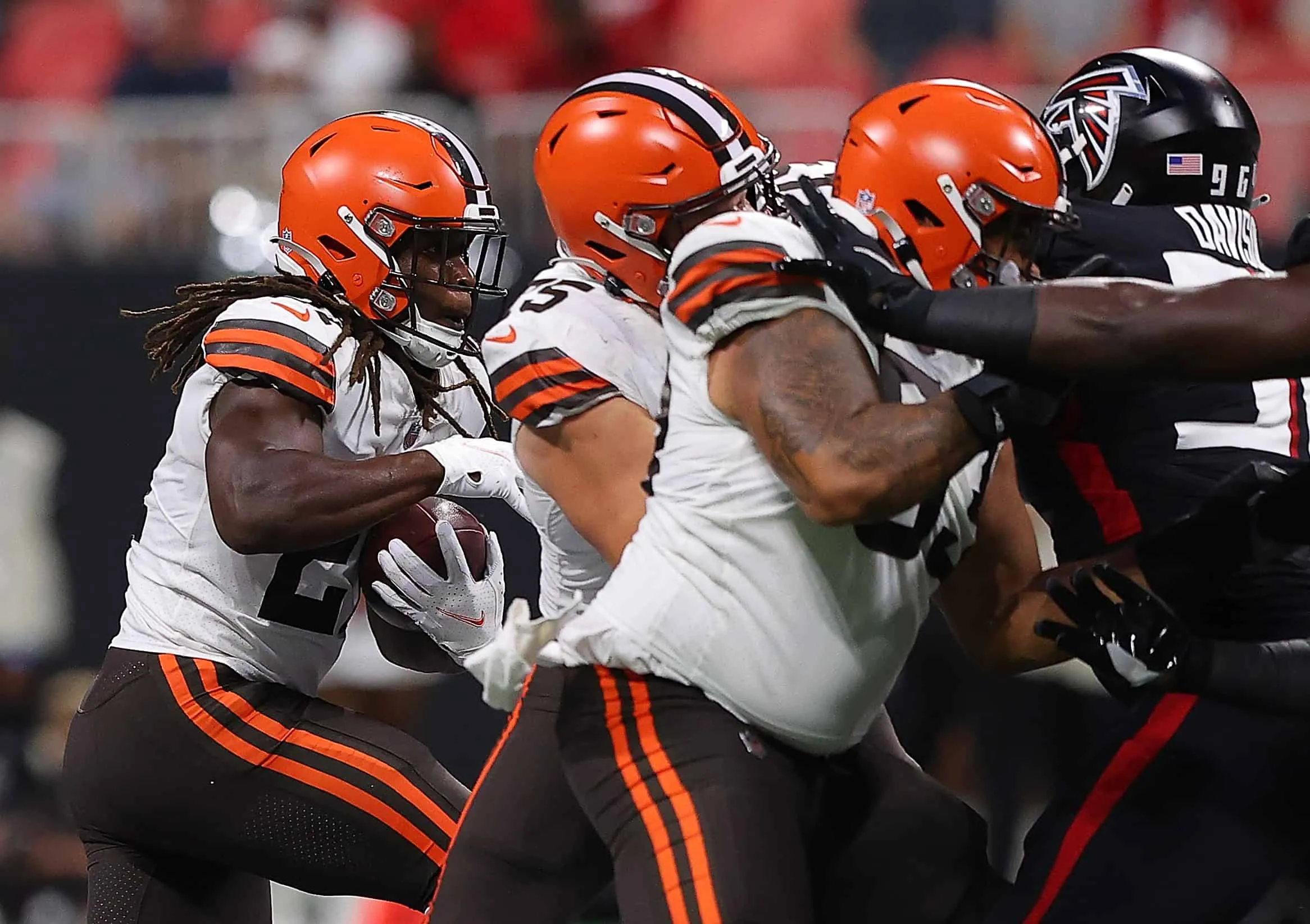 3 Questions Remaining On The Browns Roster