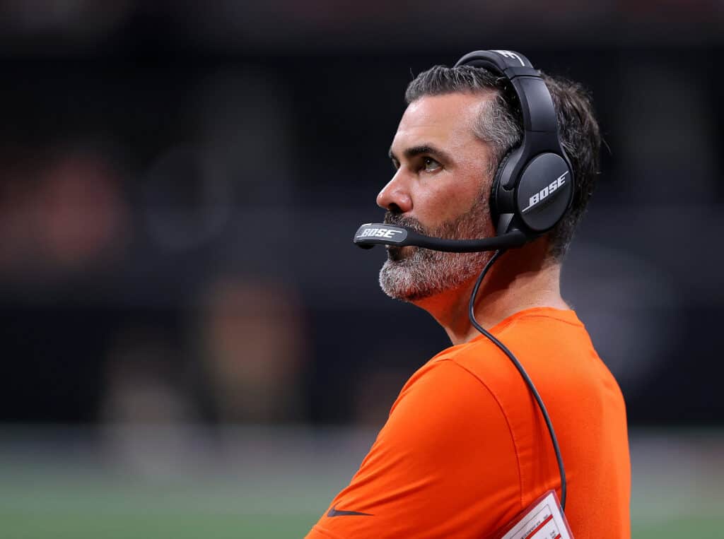 Kevin Stefanski Has Request For Sunday’s Browns Fans