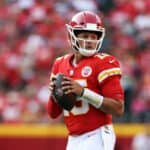 Kansas City Chiefs Quarterback Patrick Mahomes
