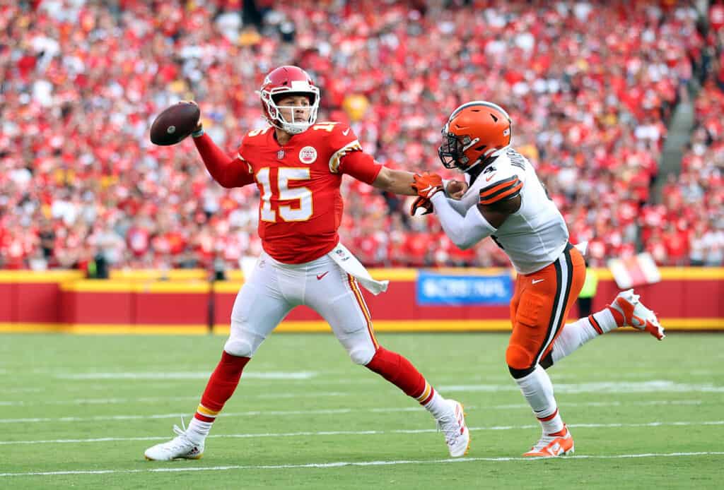 Browns Are Set To Face Difficult List Of QBs Next Season