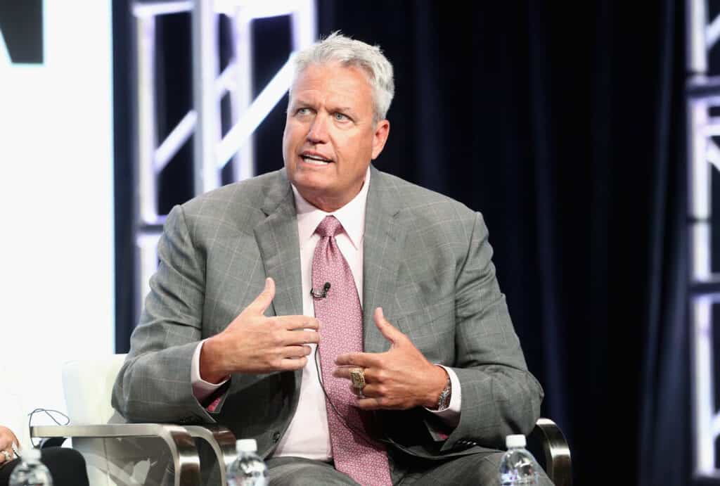Rex Ryan On Gillan: ‘Get A Haircut And Learn How To Catch A Long Snap’