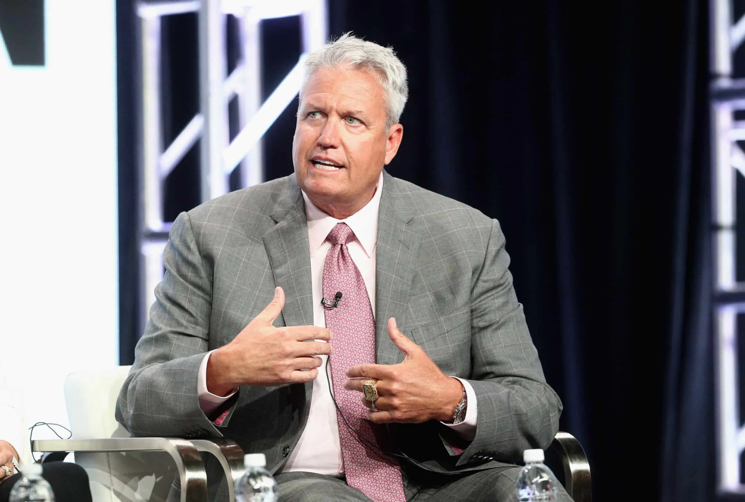 Rex Ryan Isn’t Impressed With Shedeur Sanders Right Now