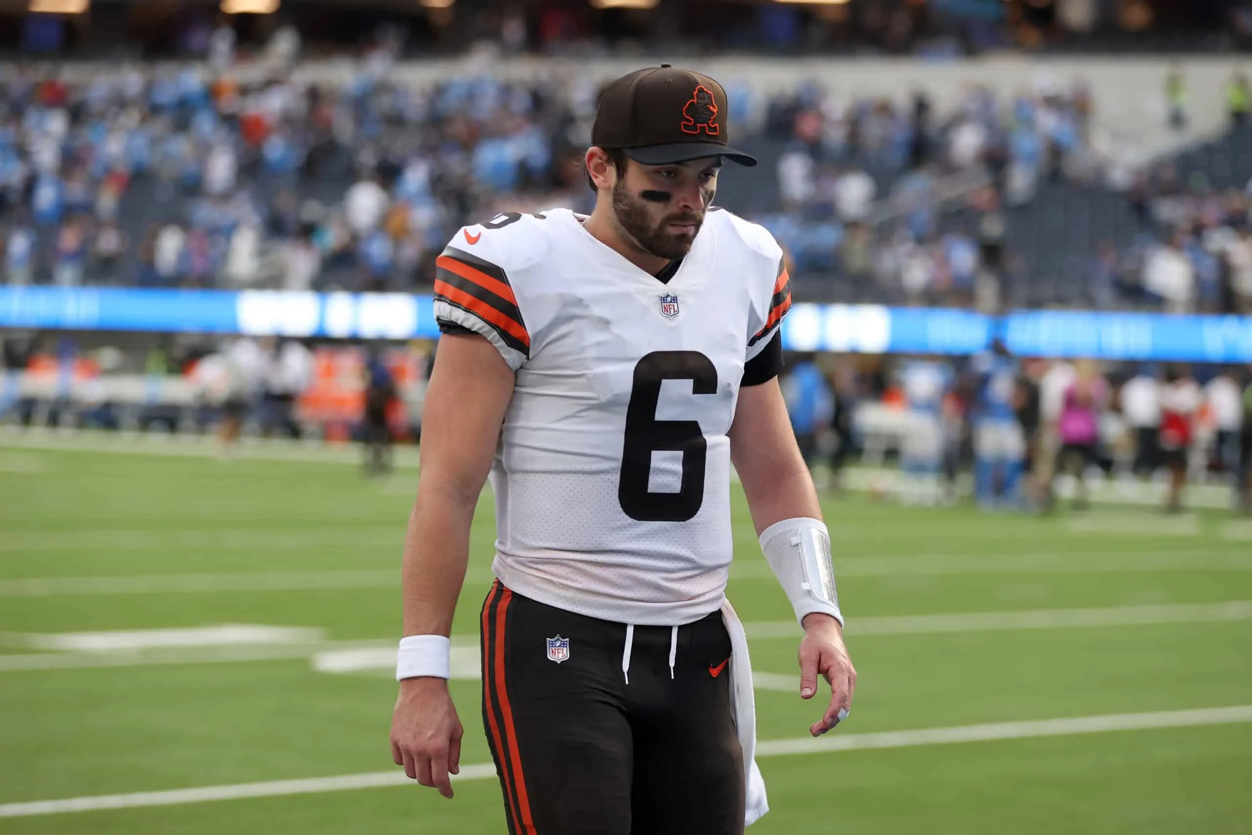Report: Locker Room ‘Very Close’ To Turning On Baker Mayfield