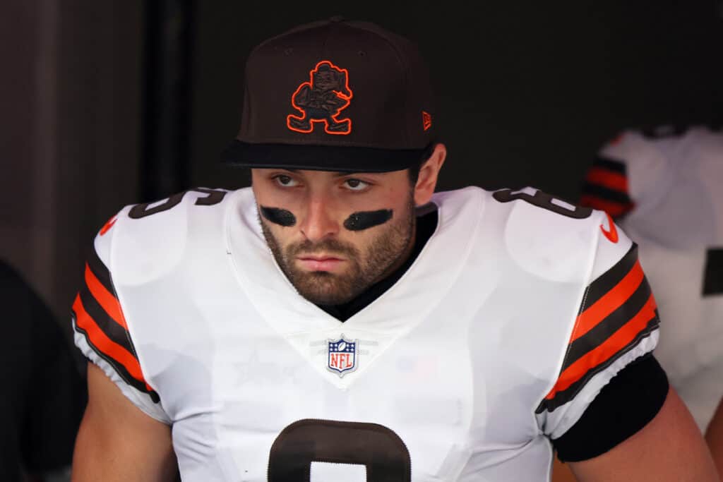 Baker Mayfield Has Honest Admission About His Performance Against Vikings