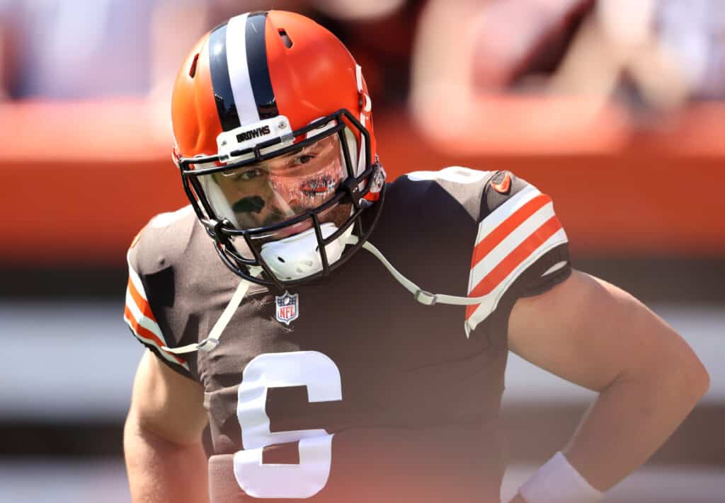 Sean Salisbury Unloads On Baker Mayfield Critics