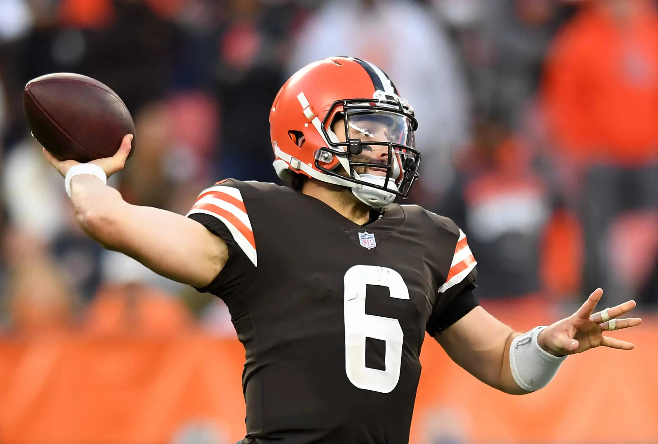Trent Dilfer: Baker Mayfield Needs To Study Drew Brees’ Tape