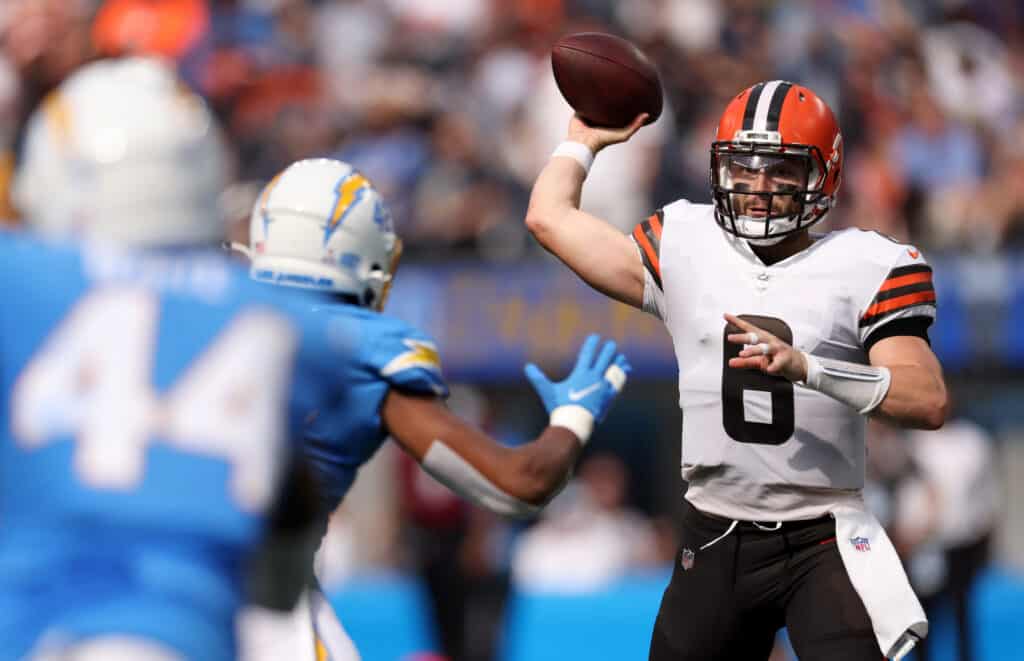 Studs And Duds From Browns Vs. Chargers