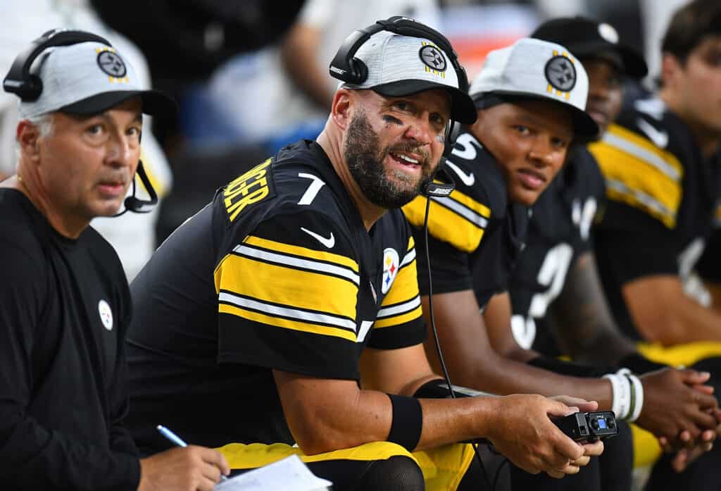 Ben Roethlisberger Talks Week 18 Steelers Vs Browns Matchup