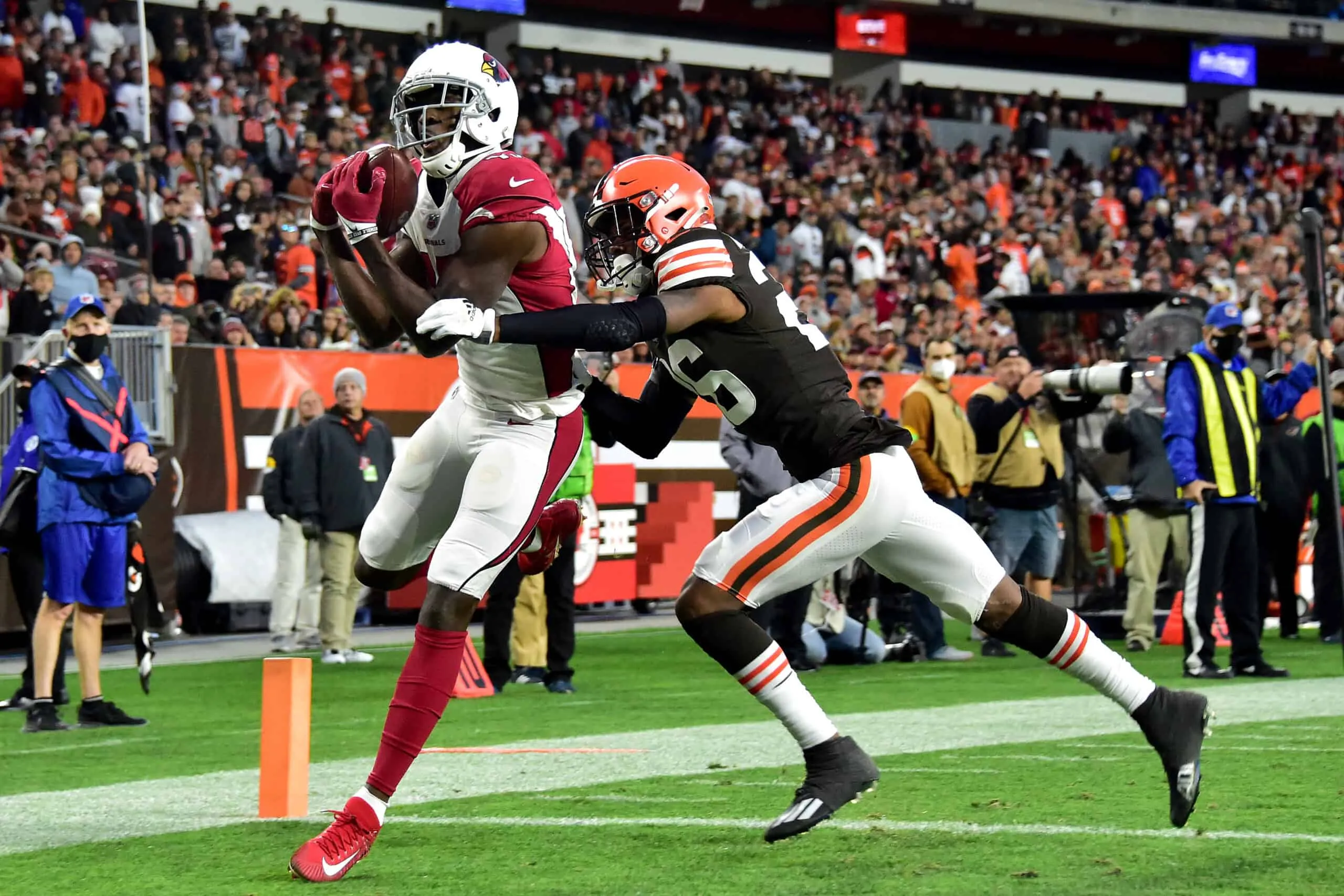 News And Notes From Browns’ Week 6 Loss To The Cardinals