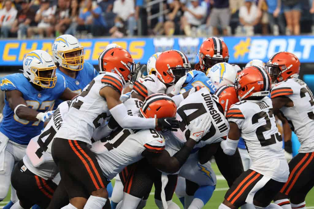 Grading The Browns’ Defensive Performance Against Chargers